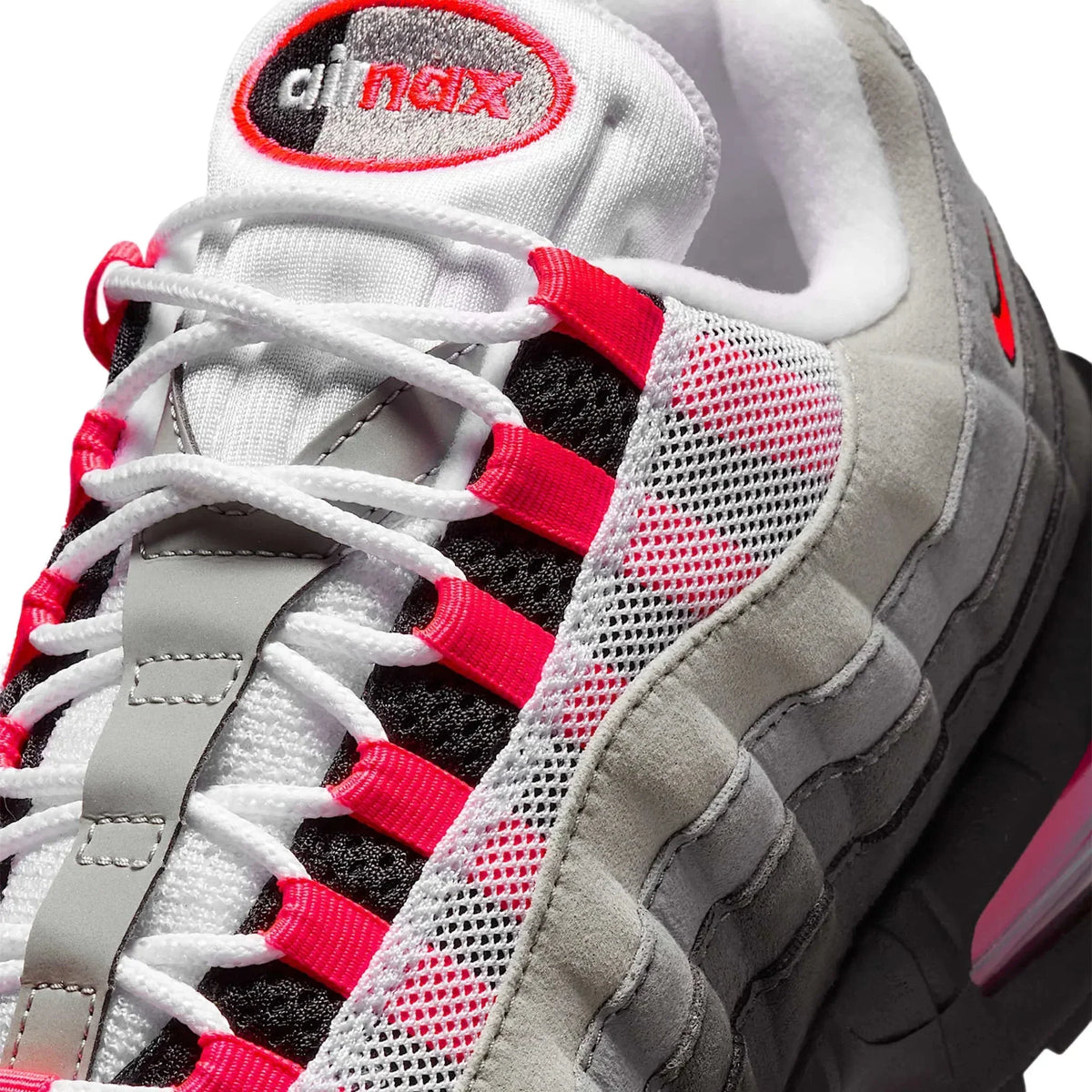 Nike Air Max 95 Red Solar (2025) Sneakers