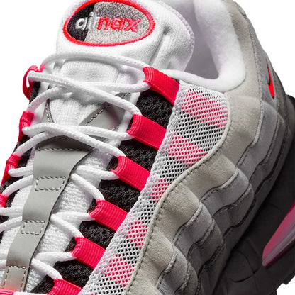 Nike Air Max 95 Red Solar (2025) Sneakers