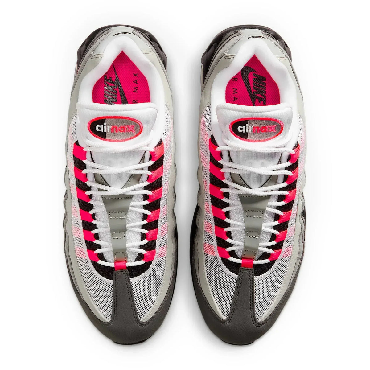 Nike Air Max 95 Red Solar (2025) Sneakers