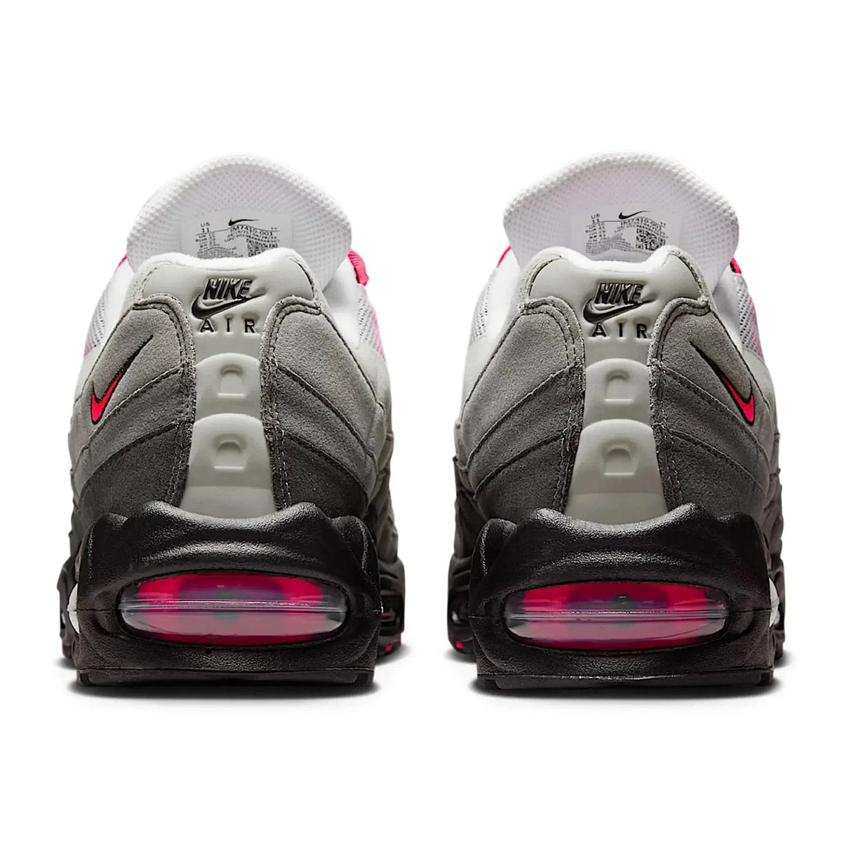 Nike Air Max 95 Red Solar (2025) Sneakers