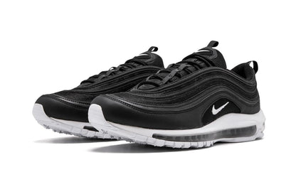 Nike Air Max White 97 Black Sneakers