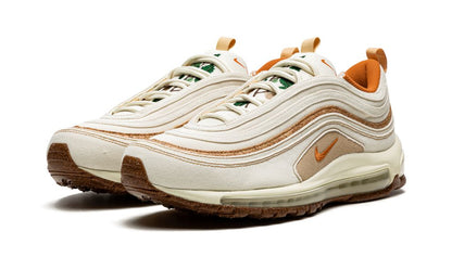 Nike Air Max 97 Coconut Milk Cork Sneakers