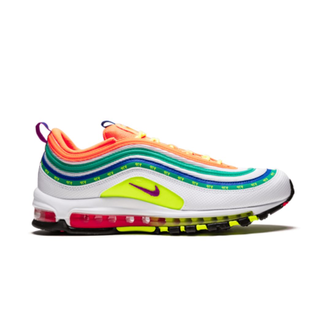 Nike Air Max 97 London Summef Of love Sneakers