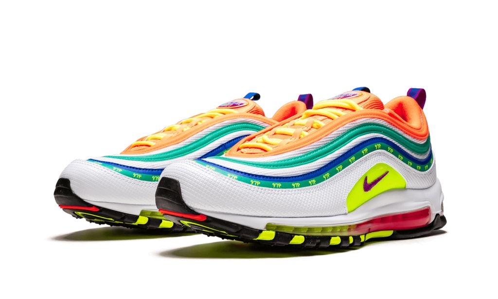 Nike Air Max 97 London Summef Of love Sneakers