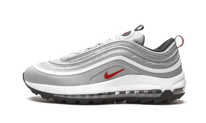 Nike Air Max Silver 97 Bullet Sneakers