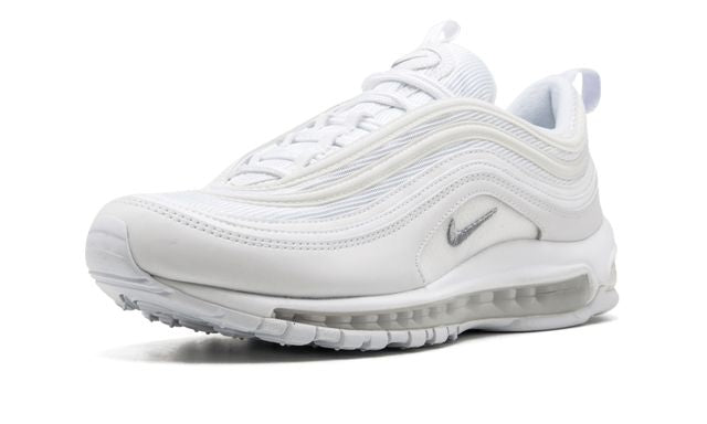 Nike Air Max Triple White 97 Triple White Wolf Grey Sneakers