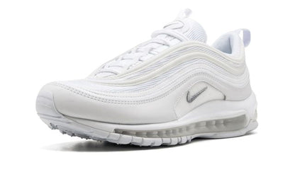 Nike Air Max Triple White 97 Triple White Wolf Grey Sneakers
