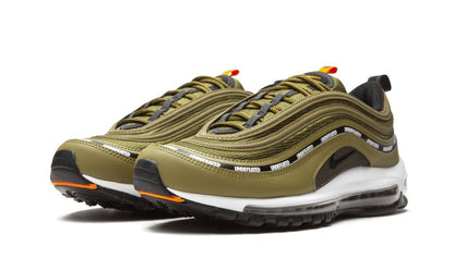 Nike Air Max Black 97 UNDFTD Militia Green Sneakers