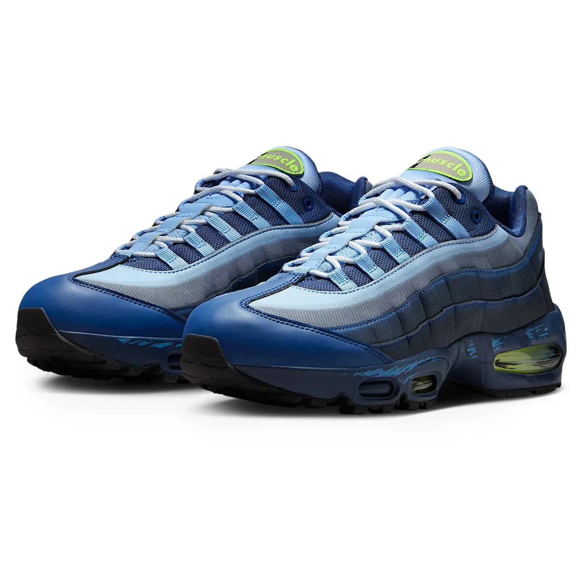 Nike Air Max Muscle 95 x Yu-Gi-Oh! "Joey" (With Promo Card) Sneakers