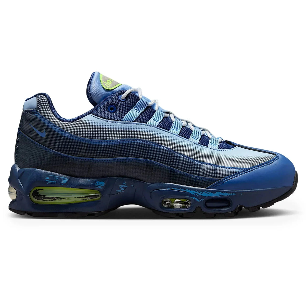Nike Air Max Muscle 95 x Yu-Gi-Oh! "Joey" (With Promo Card) Sneakers