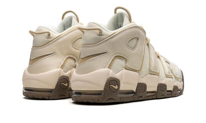 Nike Air More Uptempo Coconut Milk Sneakers