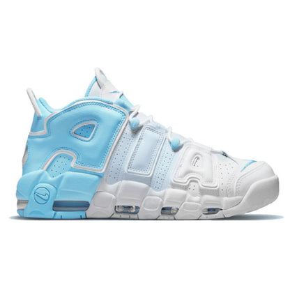Nike Blue Air More Uptempo Psychic Sky Sneakers