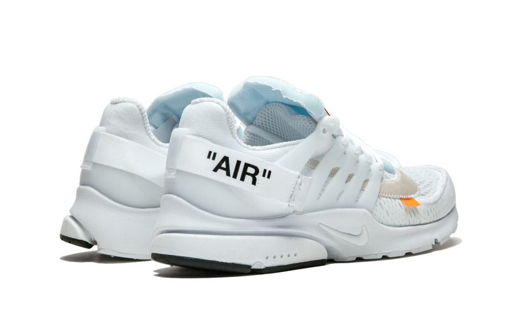 Nike White Air Presto Off-White (2018) Sneakers
