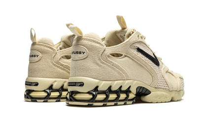 Nike Air Zoom Spiridon Cage 2 Stussy Fossil Sneakers