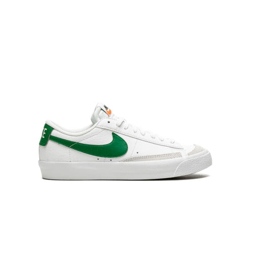 Nike Green Blazer Low 77 Pine Sneakers