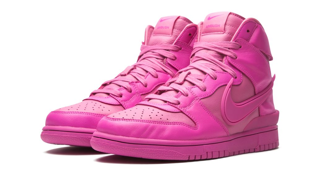 Nike Dunk High Active Fuchsia Ambush Active Fuchsia Sneakers