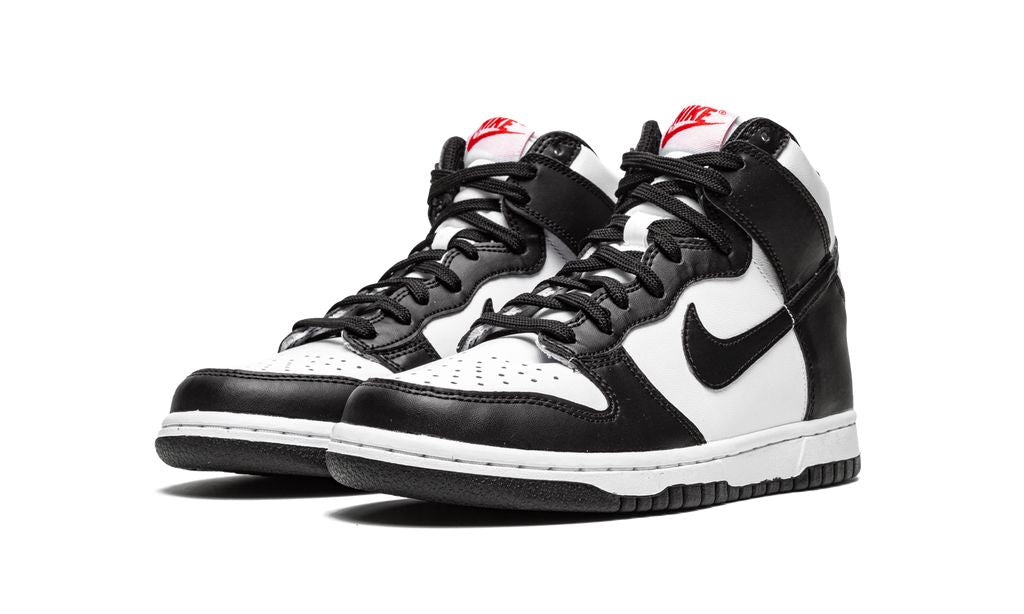Nike Dunk High Panda Sneakers