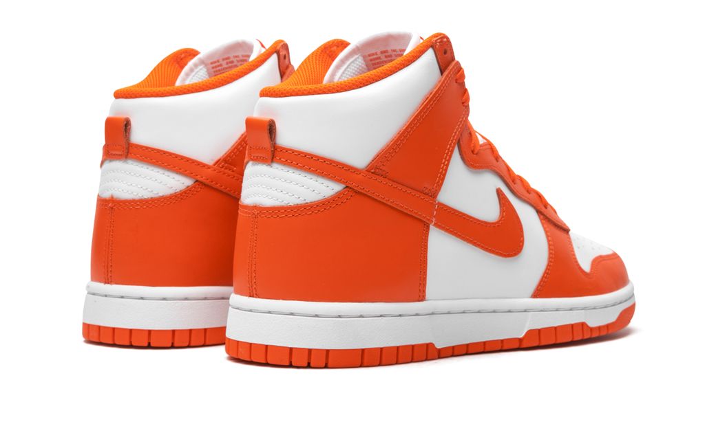 Nike Dunk High Syracuse Sneakers