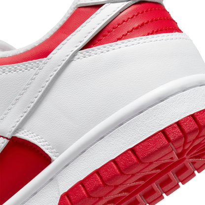 Nike Dunk Low Red Championship (2021) (GS) Sneakers