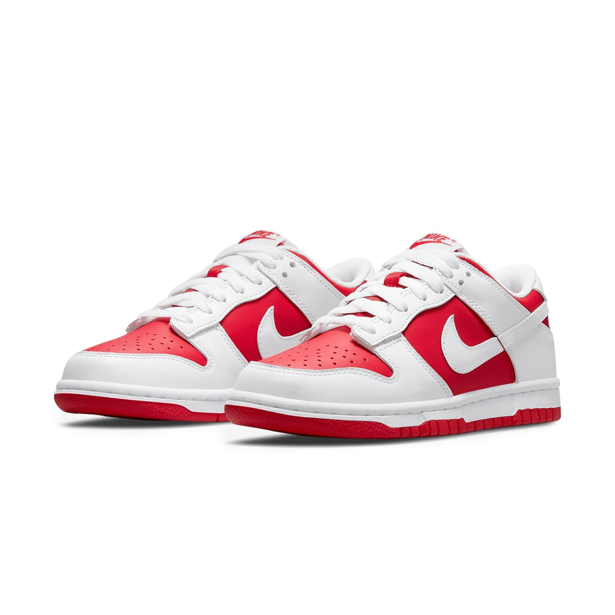 Nike Dunk Low Red Championship (2021) (GS) Sneakers