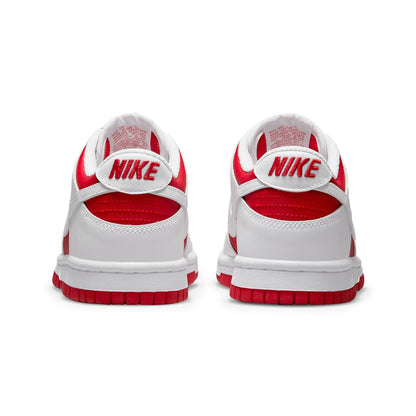 Nike Dunk Low Red Championship (2021) (GS) Sneakers