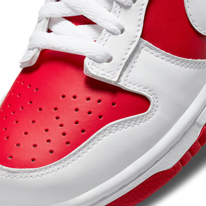 Nike Dunk Low Red Championship (2021) (GS) Sneakers