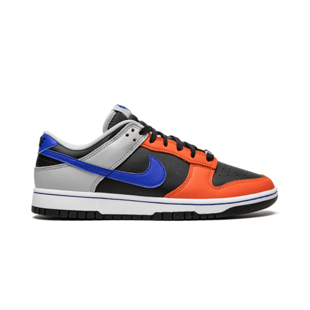 Nike Dunk Low EMB NBA 75th Anniversary Knicks Sneakers