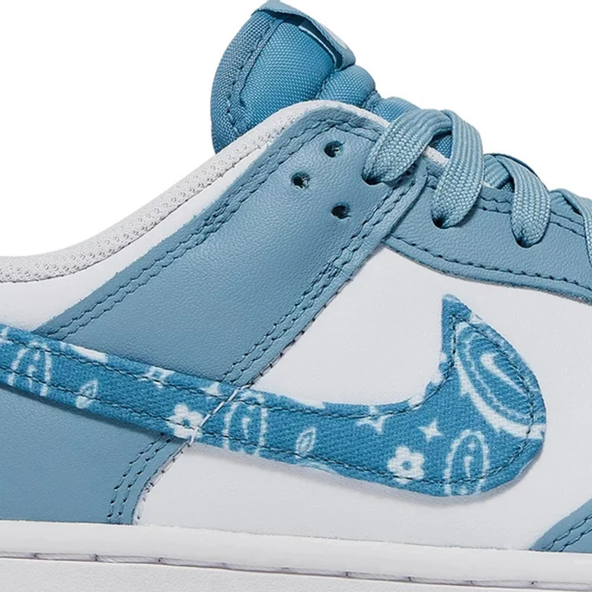 Nike Dunk Low Blue Essential Paisley Pack (W) Sneakers