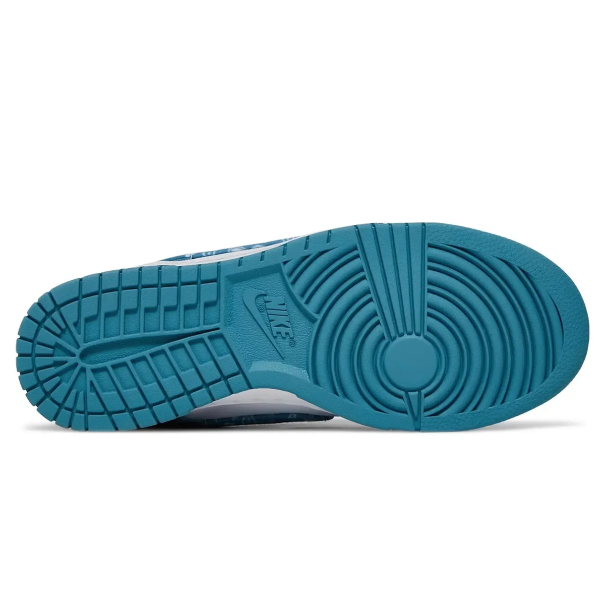 Nike Dunk Low Blue Essential Paisley Pack (W) Sneakers