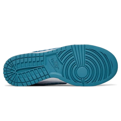 Nike Dunk Low Blue Essential Paisley Pack (W) Sneakers