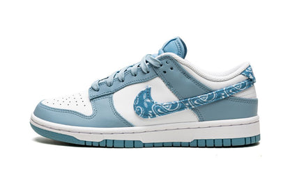Nike Dunk Low Essential Paisley Pack Worn Sneakers