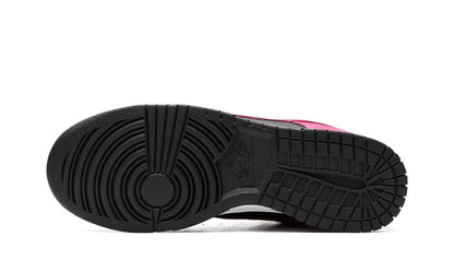 Nike Dunk Low Black "Fierce Pink/Black" Sneakers