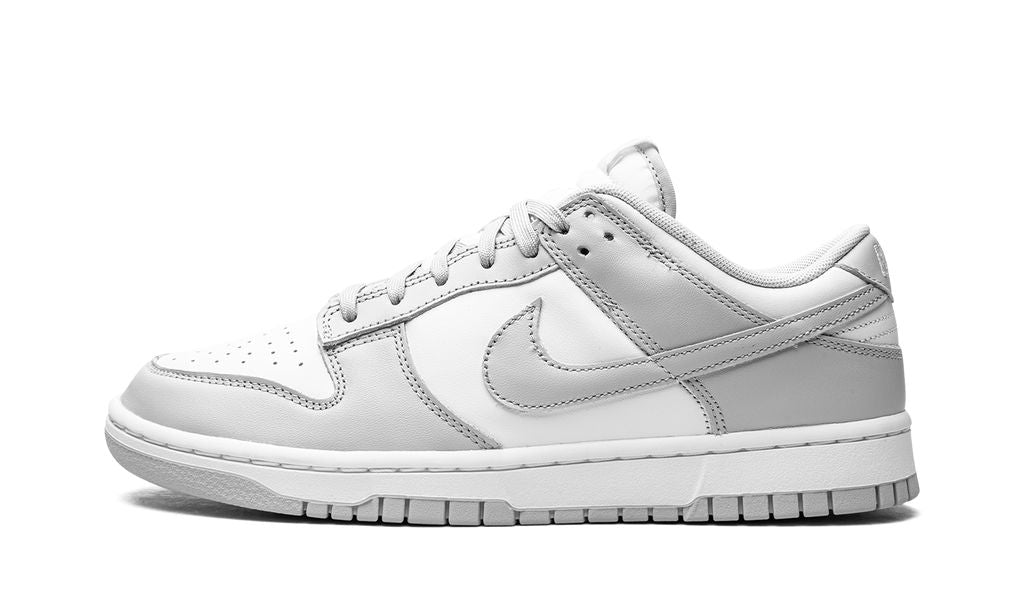Nike Dunk Low Grey Fog Sneakers