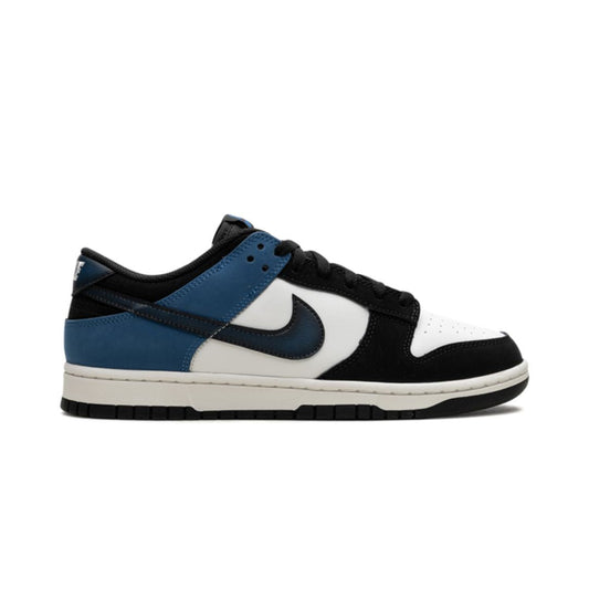 Nike Dunk Low Blue Industrial Sneakers