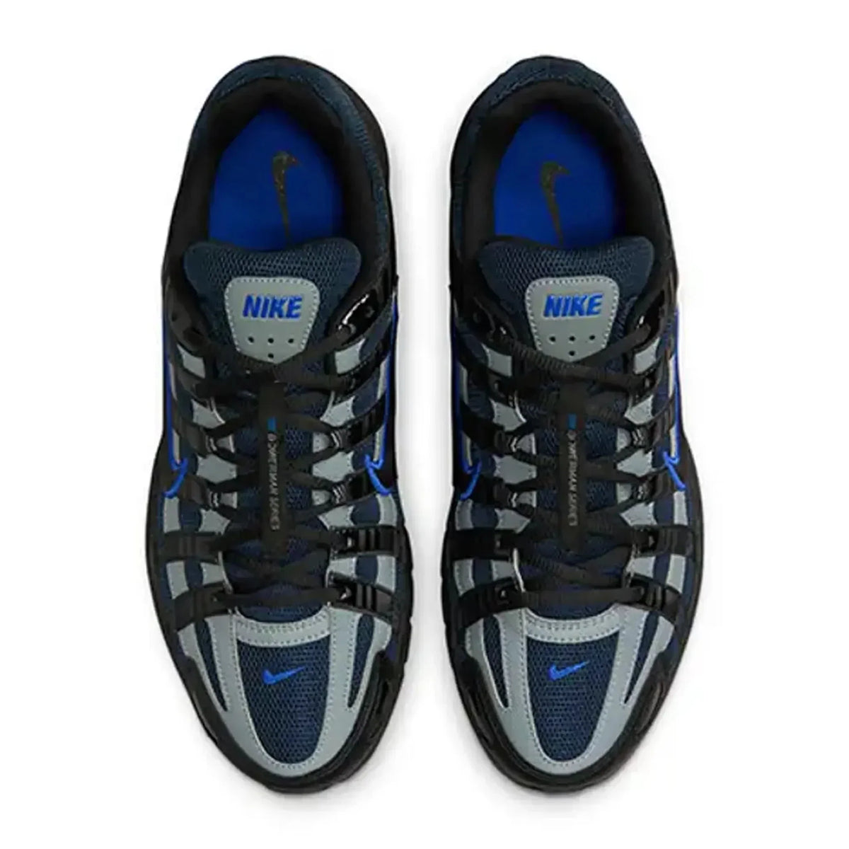 Nike Black P-6000 Obsidian Sneakers