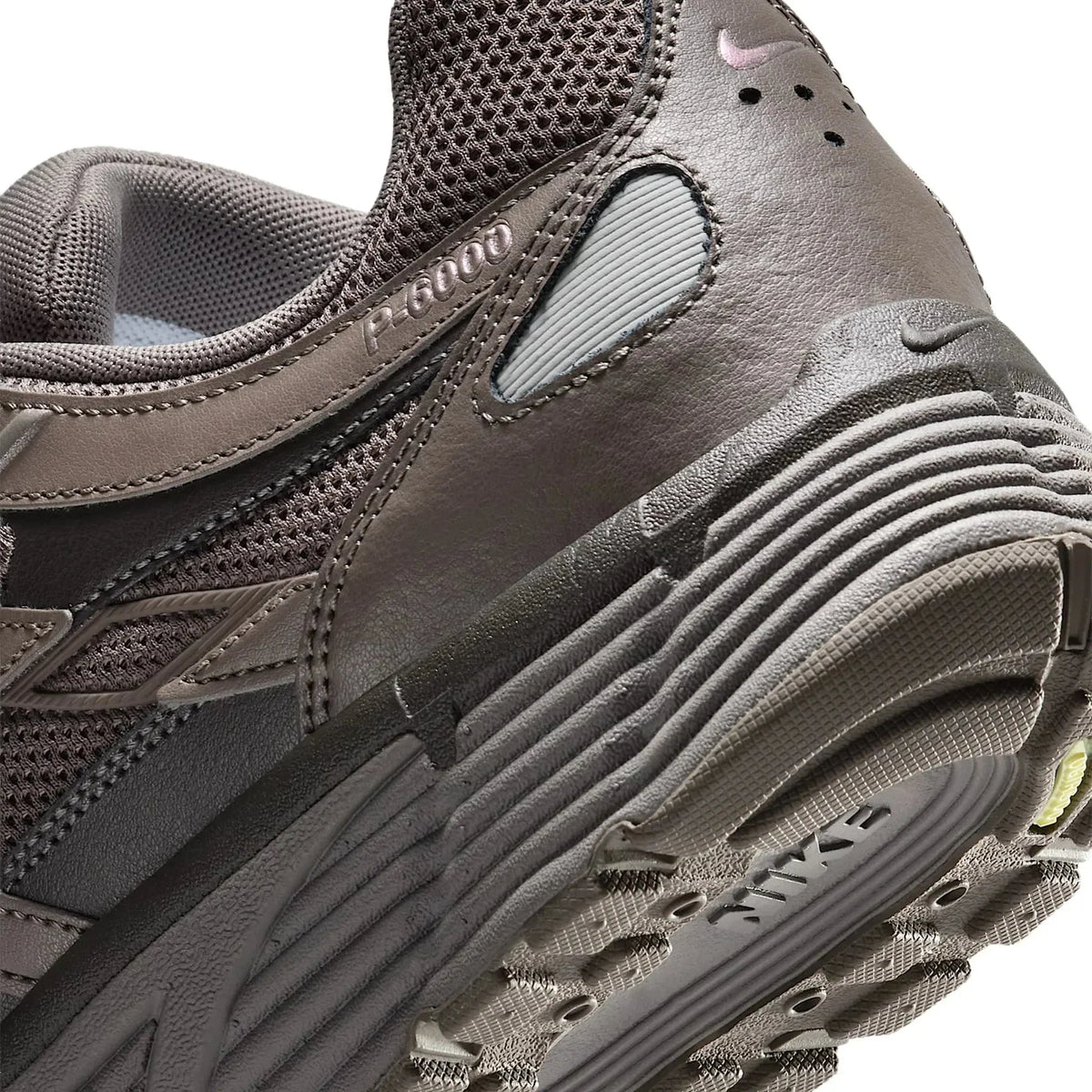 Nike P-6000 Cave Stone Sneakers