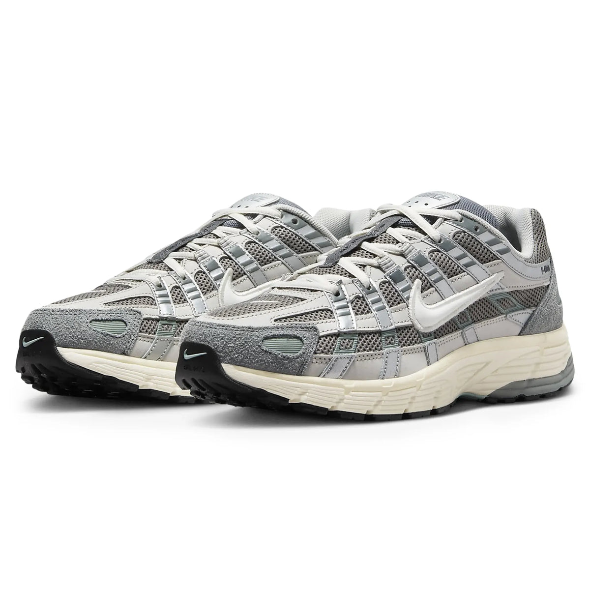 Nike P-6000 Flat Pewter Sneakers