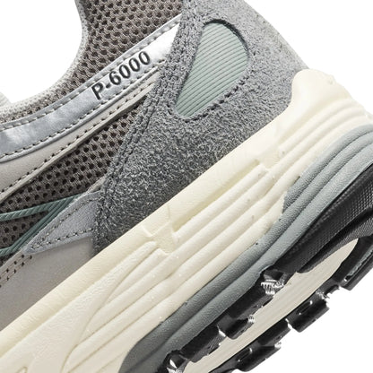 Nike P-6000 Flat Pewter Sneakers
