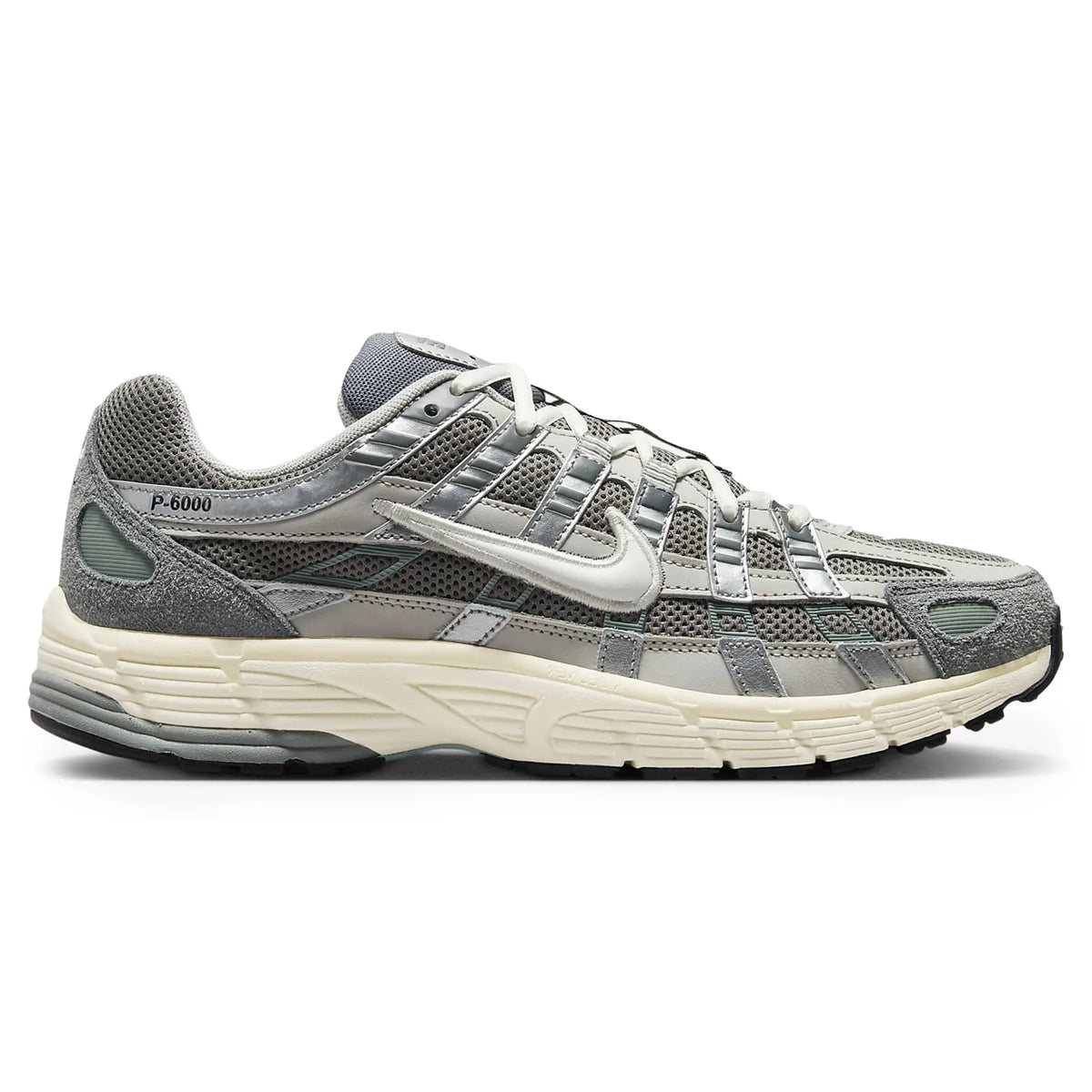 Nike P-6000 Flat Pewter Sneakers