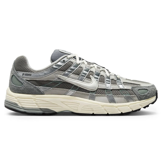 Nike P-6000 Flat Pewter Sneakers