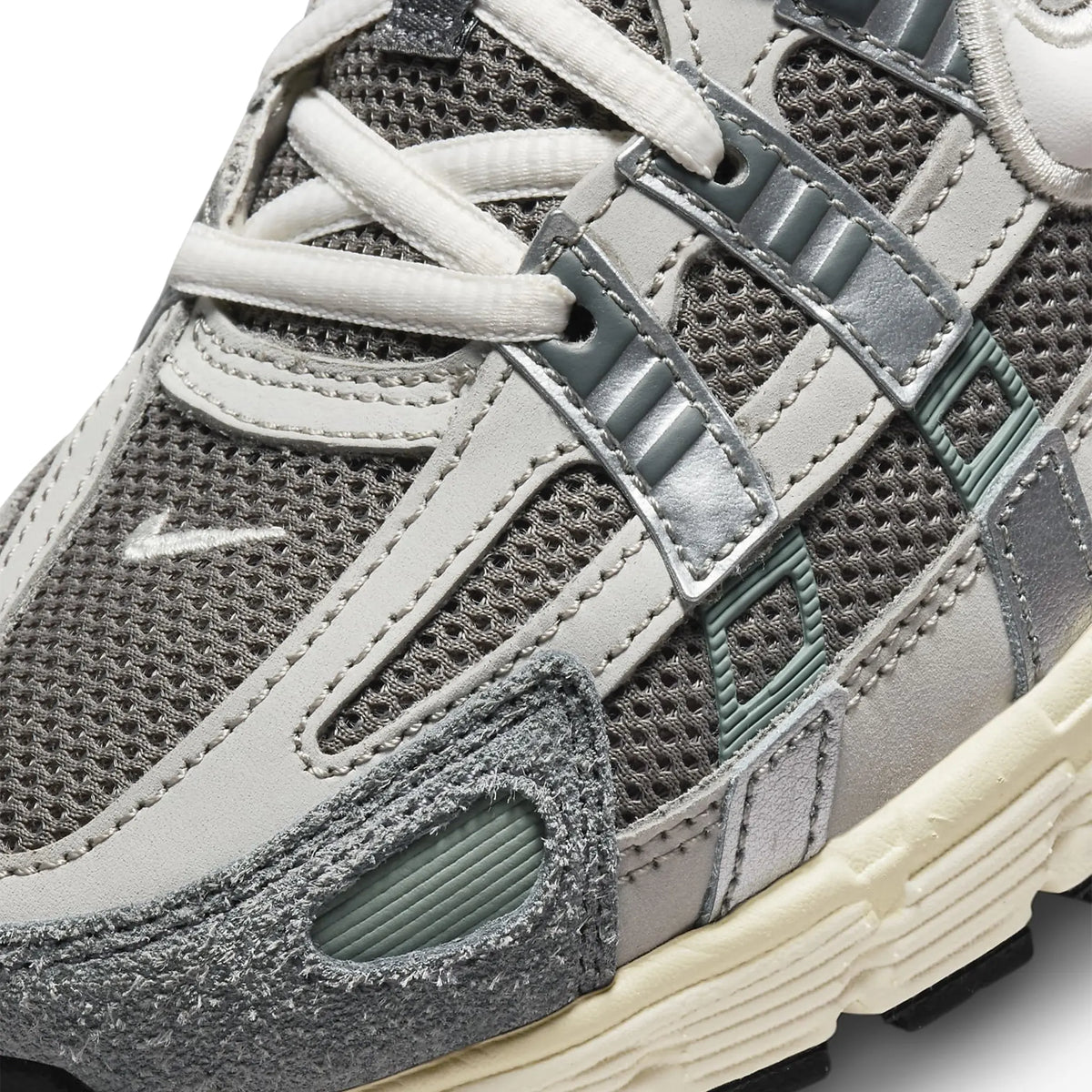 Nike P-6000 Flat Pewter Sneakers
