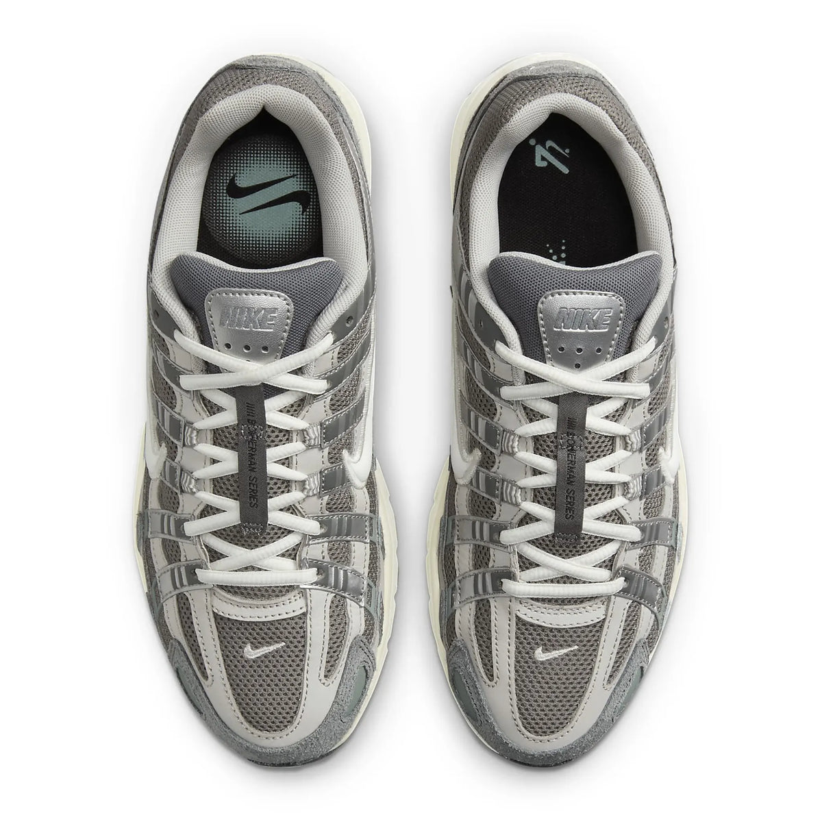 Nike P-6000 Flat Pewter Sneakers