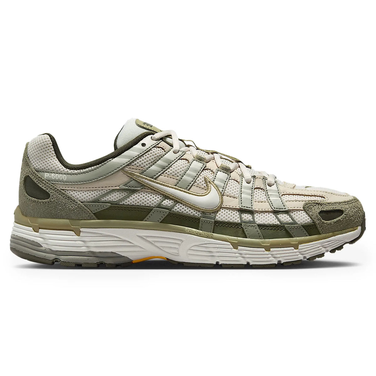 Nike P-6000 Light Army Cargo Khaki Sneakers