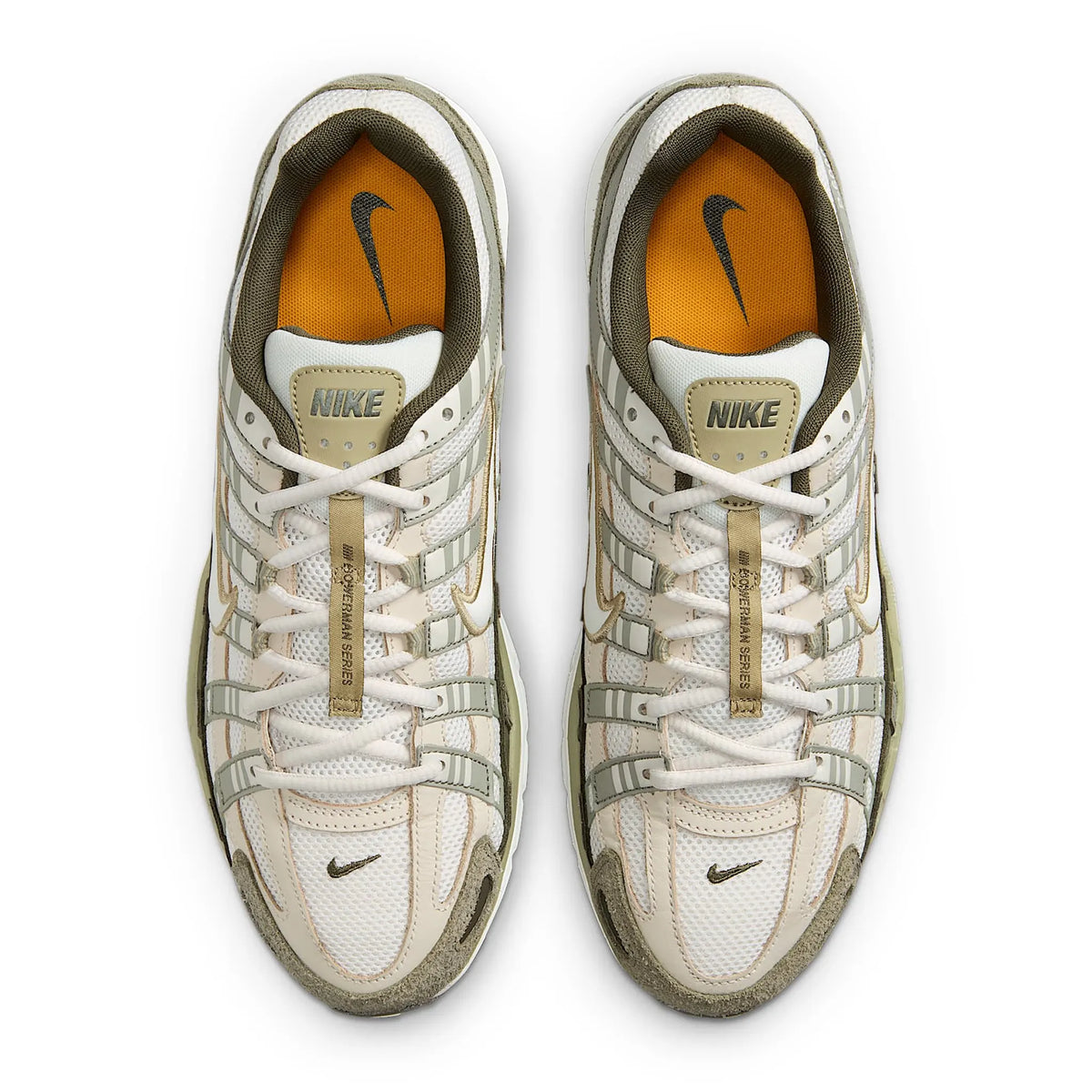 Nike P-6000 Light Army Cargo Khaki Sneakers