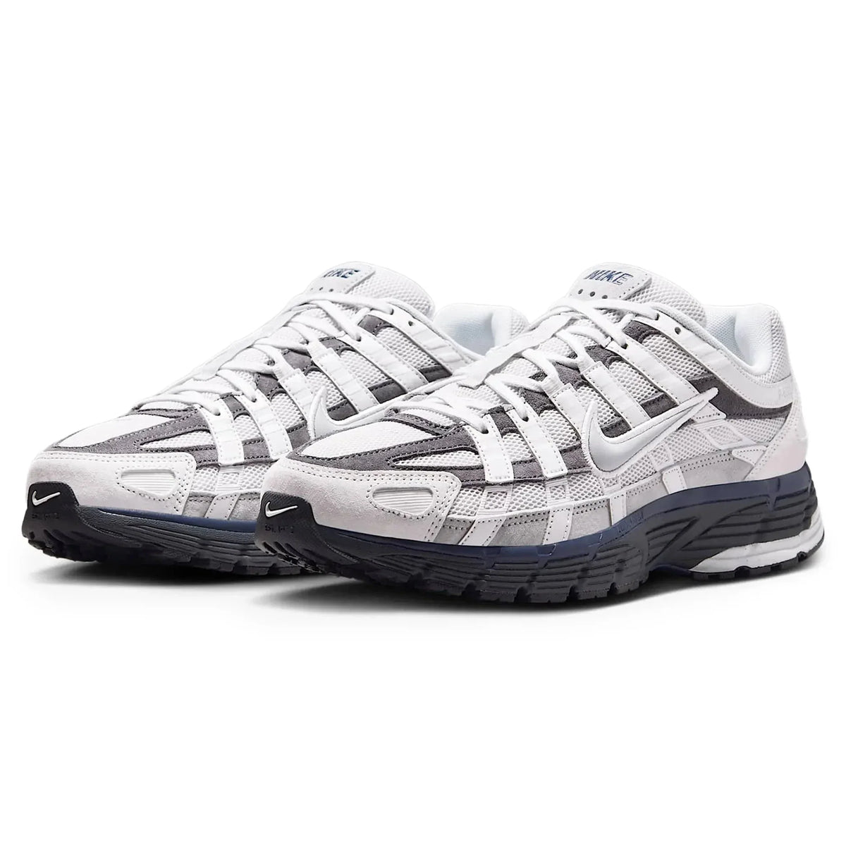 Nike P-6000 Photon Dust Anthracite Sneakers
