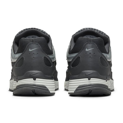 Nike Grey P-6000 Premium Anthracite Smoke Sneakers