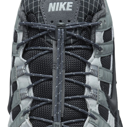 Nike Grey P-6000 Premium Anthracite Smoke Sneakers