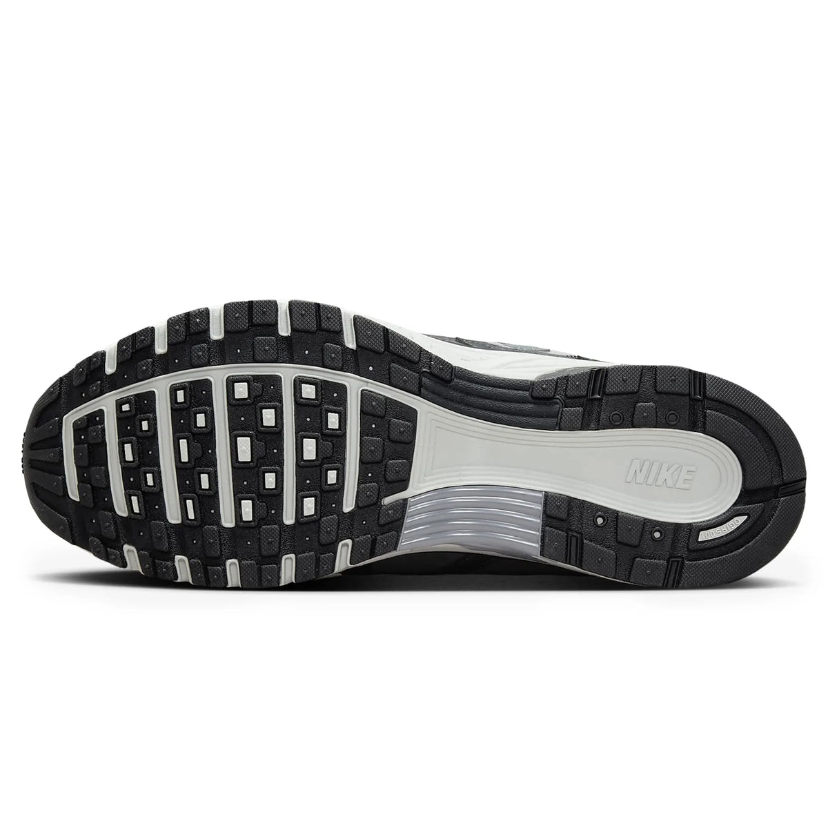 Nike Grey P-6000 Premium Anthracite Smoke Sneakers