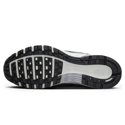 Nike Grey P-6000 Premium Anthracite Smoke Sneakers