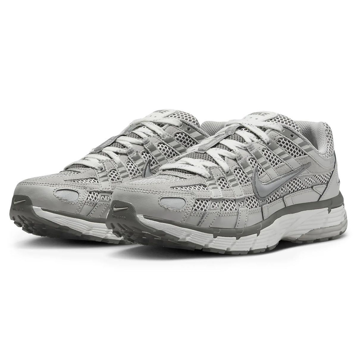 Nike P-6000 Premium Light Iron Ore Sneakers